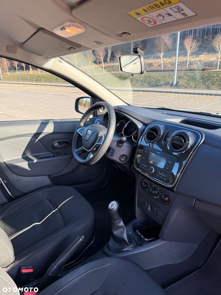 Dacia Sandero 1.0 SCe Open - 7