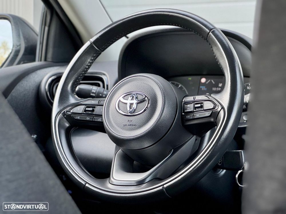 Toyota Yaris 1.0 VVT-i Comfort - 28