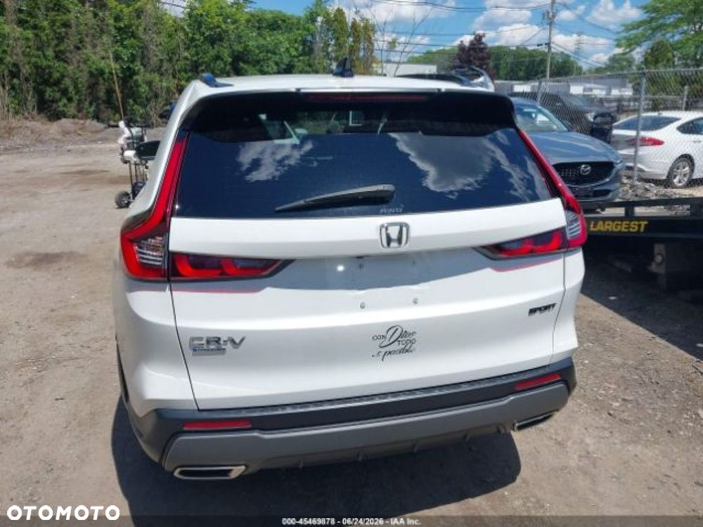 Honda CR-V - 8