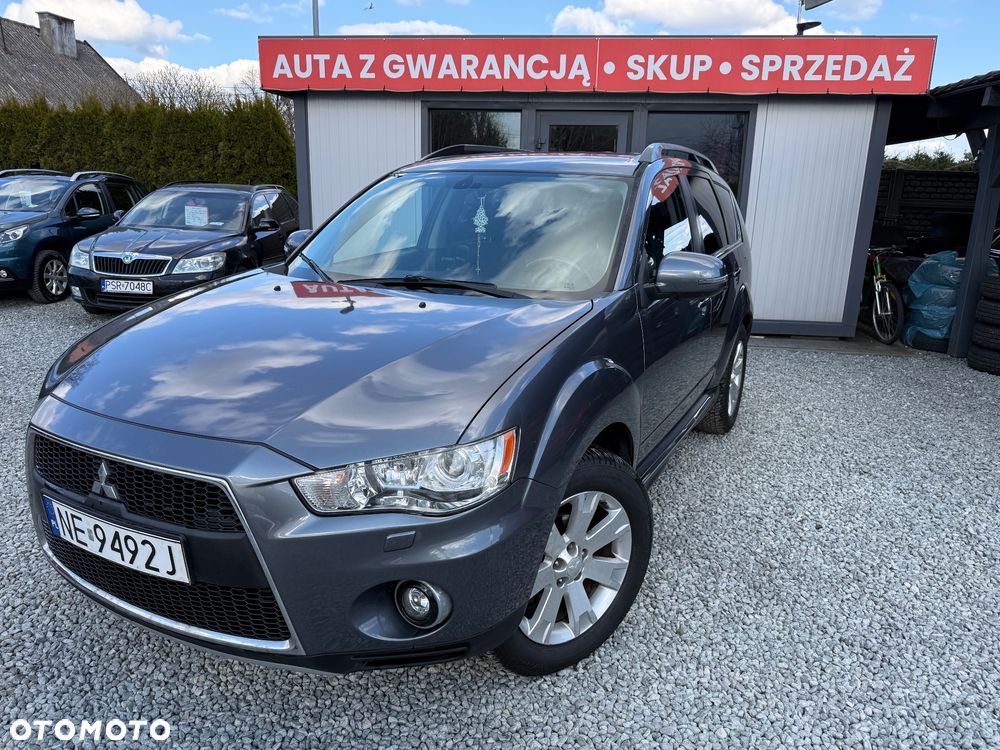 Mitsubishi Outlander 2.2 DI-D 4WD TC-SST Motion - 23