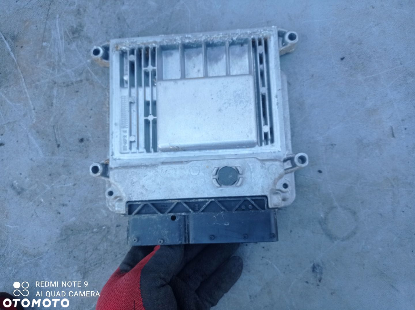 Komputer Silnika Kia Ceed I 1.6B 39110-2B660 - 3