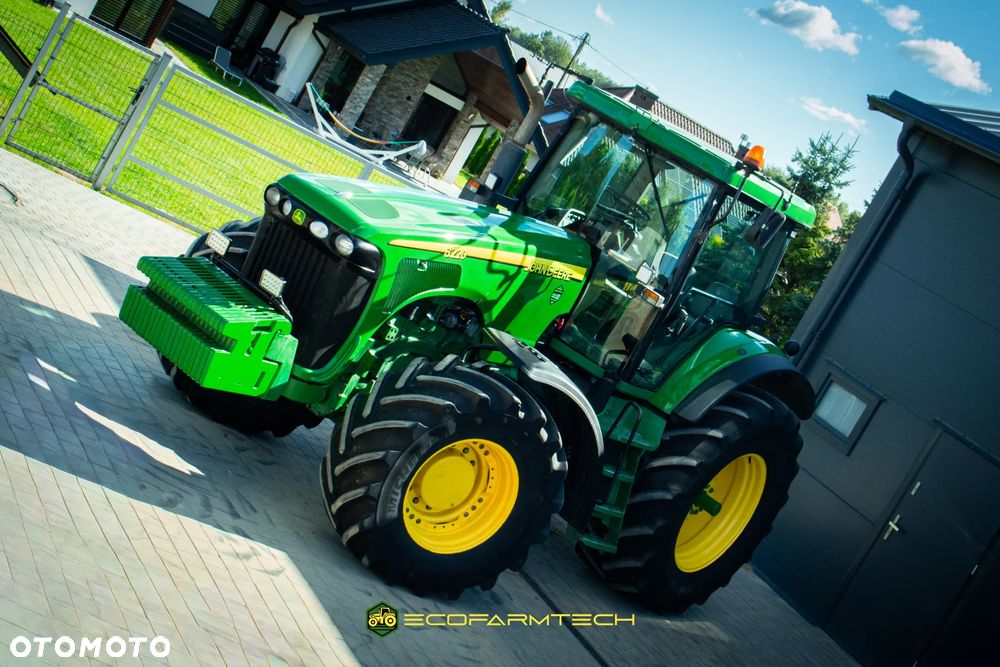 John Deere 8220 - 2
