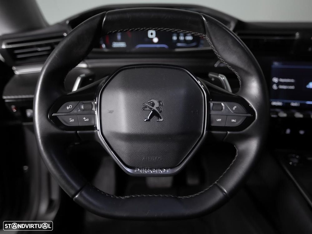 Peugeot 508 1.5 BlueHDi Active Pack Business EAT8 - 16