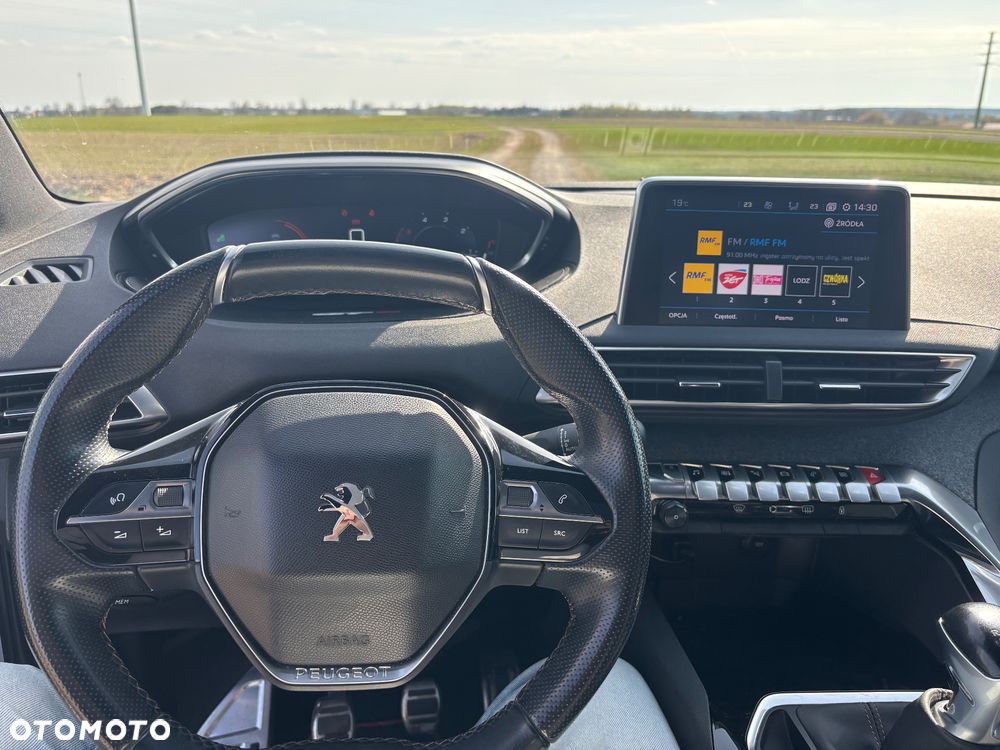 Peugeot 3008 2.0 BlueHDi Allure - 12