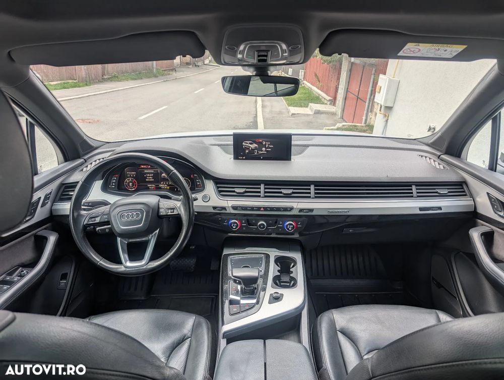 Audi Q7 3.0 TDI ultra quattro tiptronic - 9