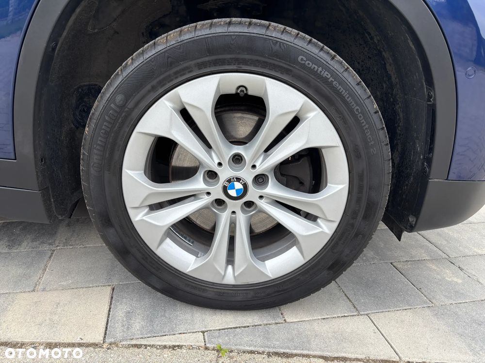 BMW X1 sDrive18d Advantage - 4