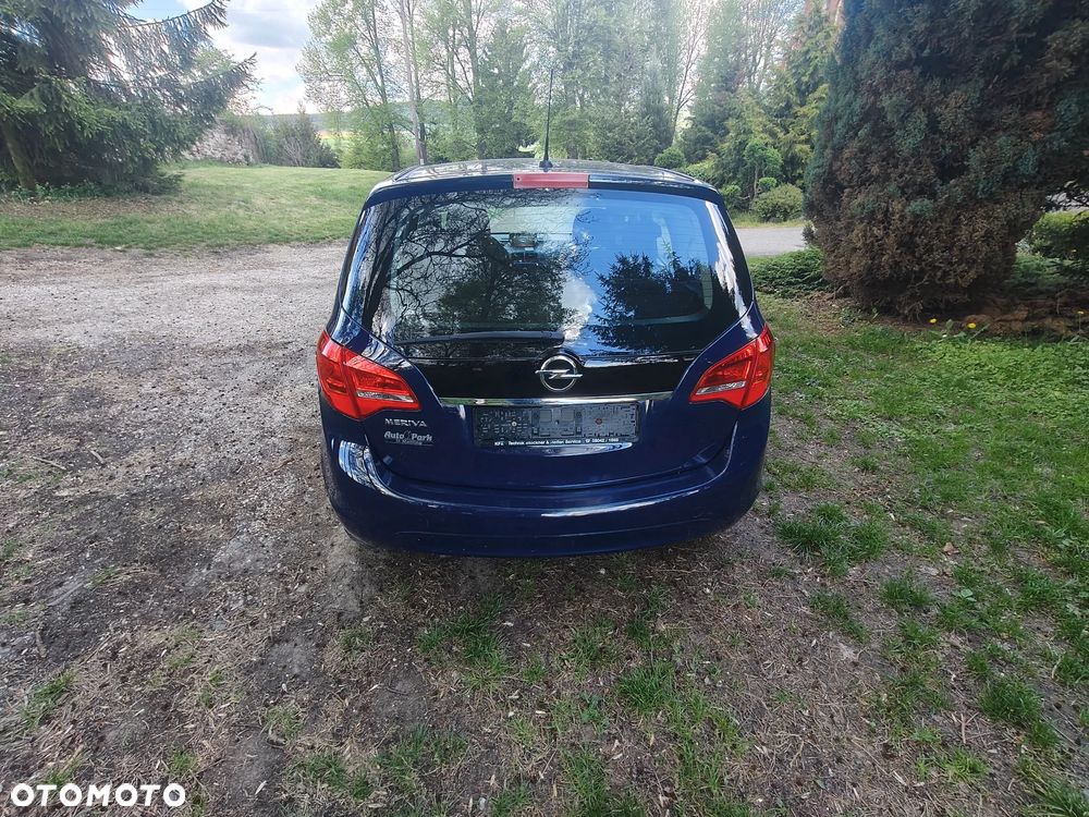 Opel Meriva 1.3 CDTI Innovation - 9