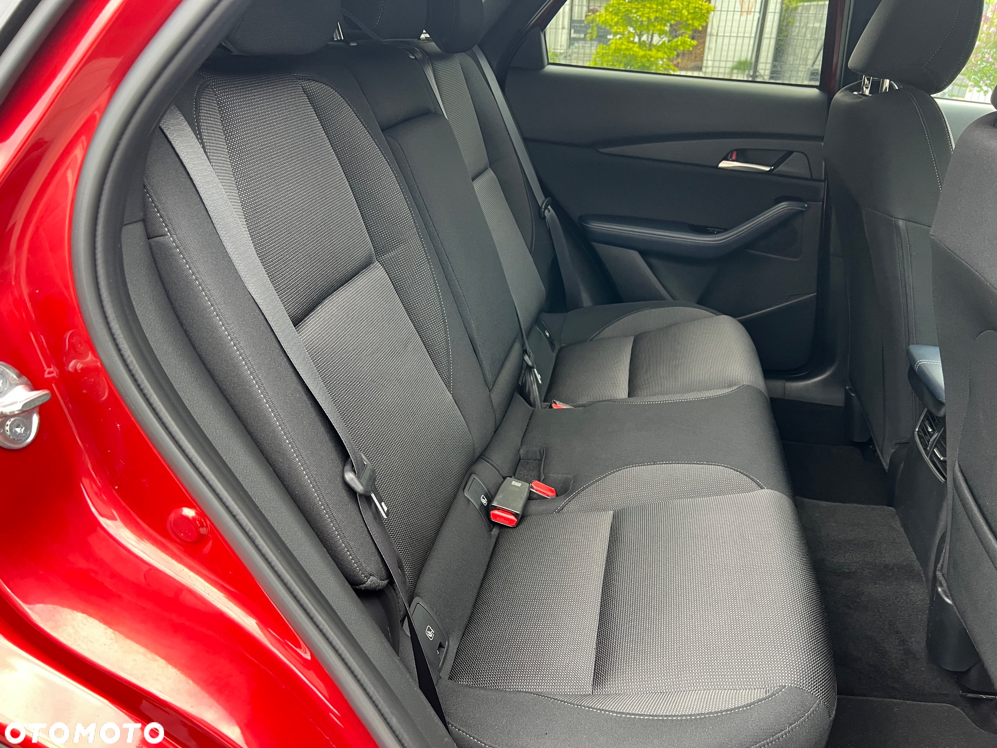 Mazda CX-30 SKYACTIV-G 2.0 M-Hybrid AWD SELECTION - 23