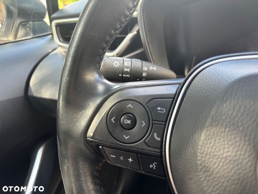 Toyota Corolla 1.5 Comfort - 25