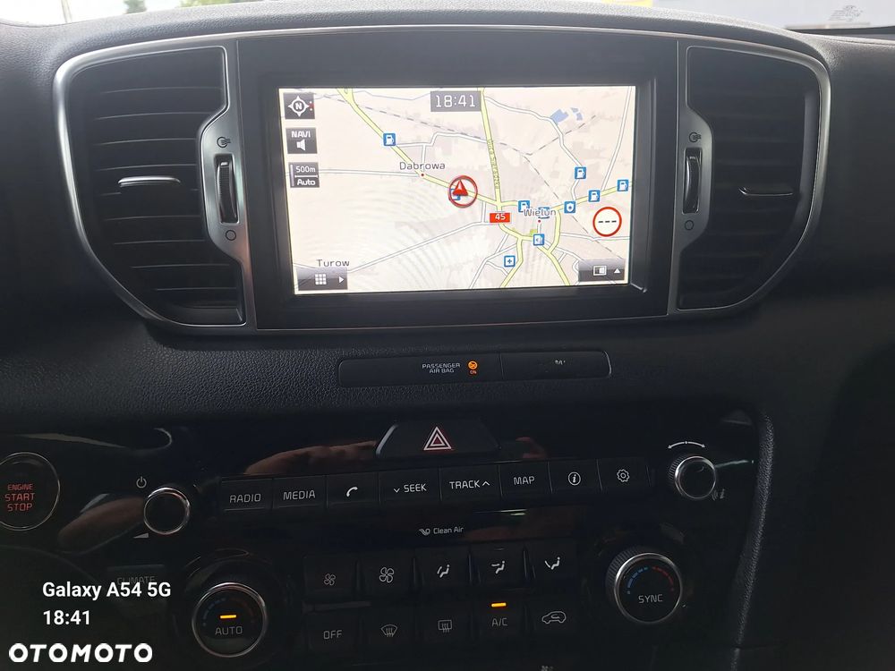 Kia Sportage 2.0 CRDI GT Line 4WD - 27