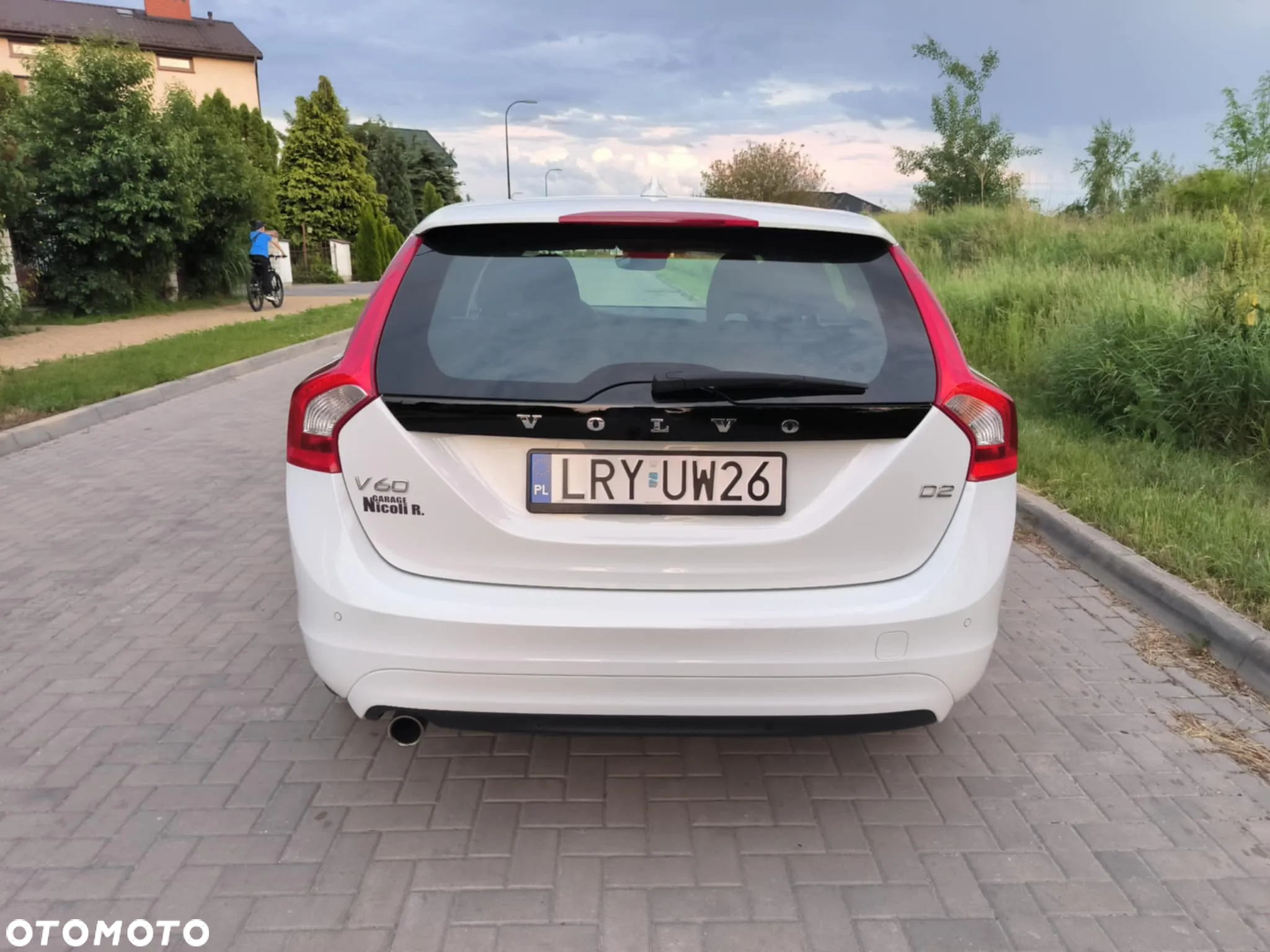 Volvo V60 D2 Drive-E Kinetic - 5