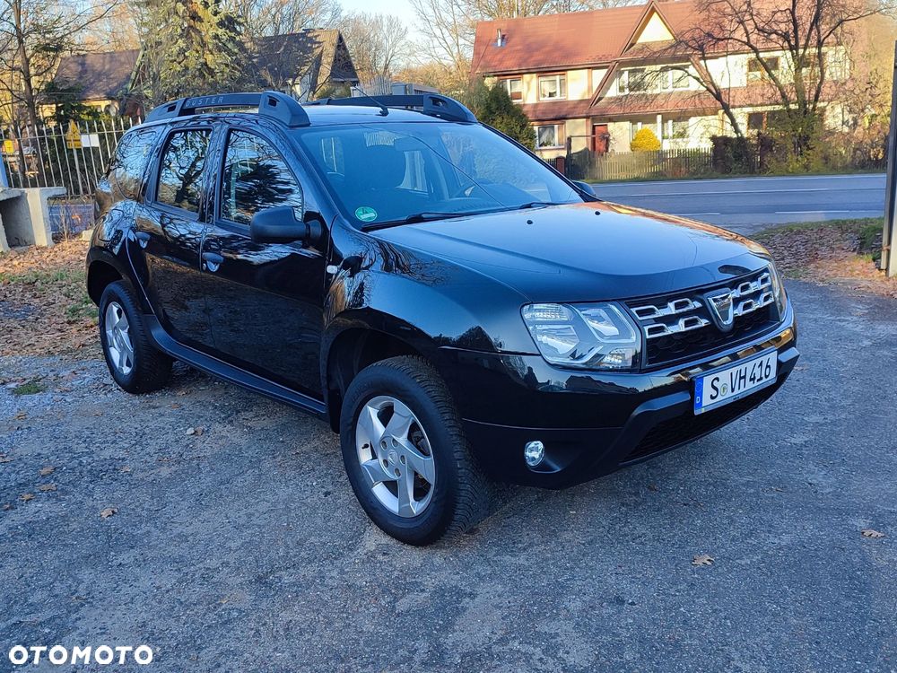 Dacia Duster - 1