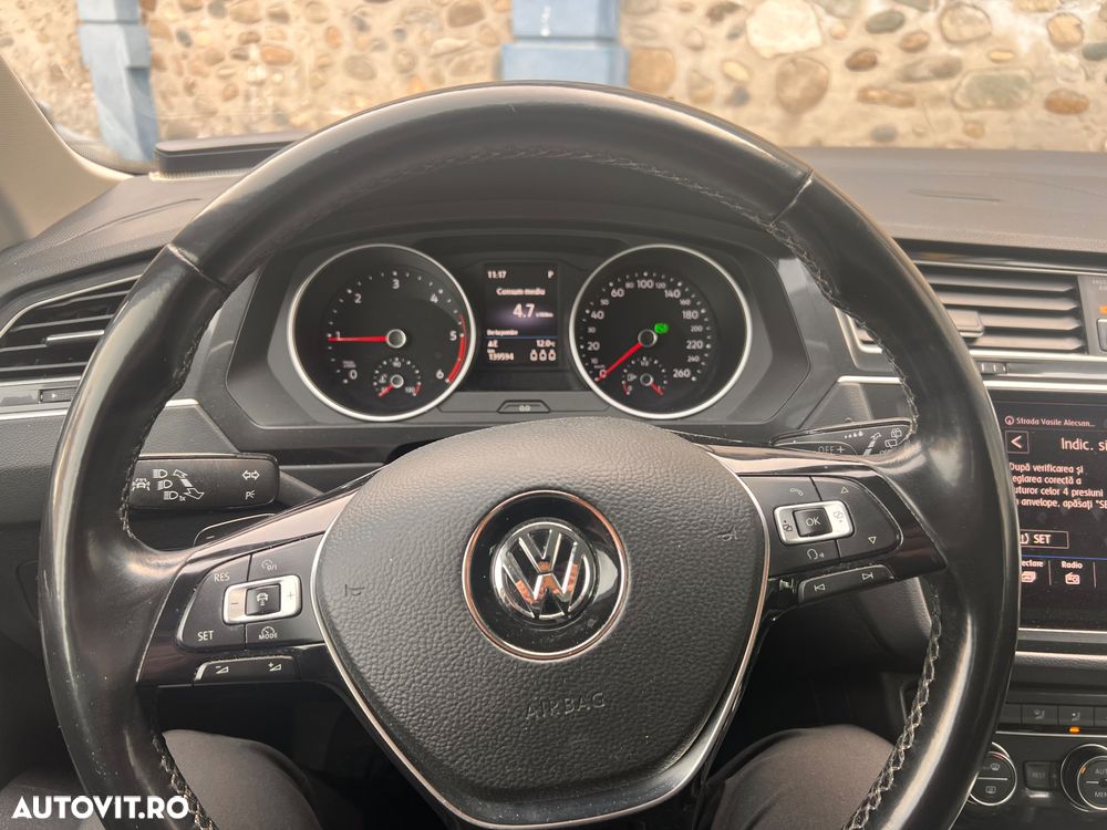 Volkswagen Tiguan 2.0 TDI SCR DSG Trendline - 6