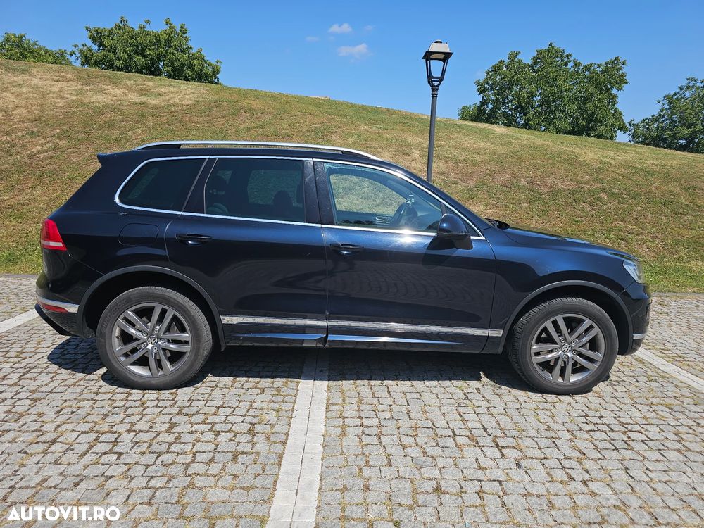 Volkswagen Touareg 3.0 V6 TDI BMT - 4