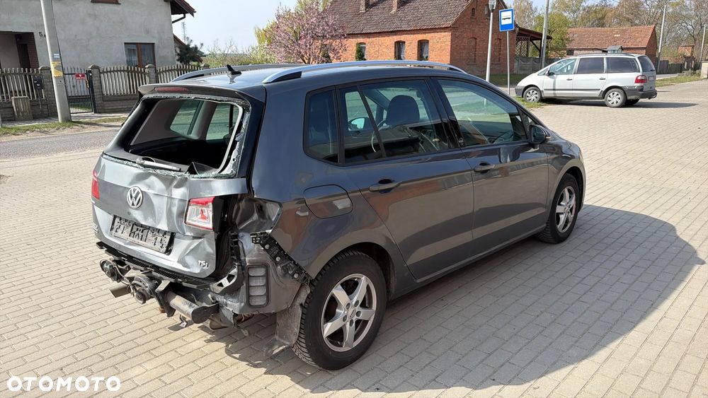 Volkswagen Golf Sportsvan 1.2 TSI (BlueMotion Technology) Comfortline - 34