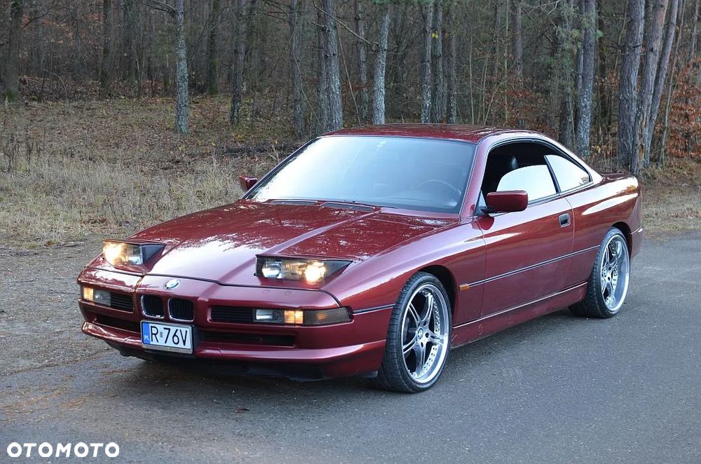 BMW Seria 8 850 Ci - 5