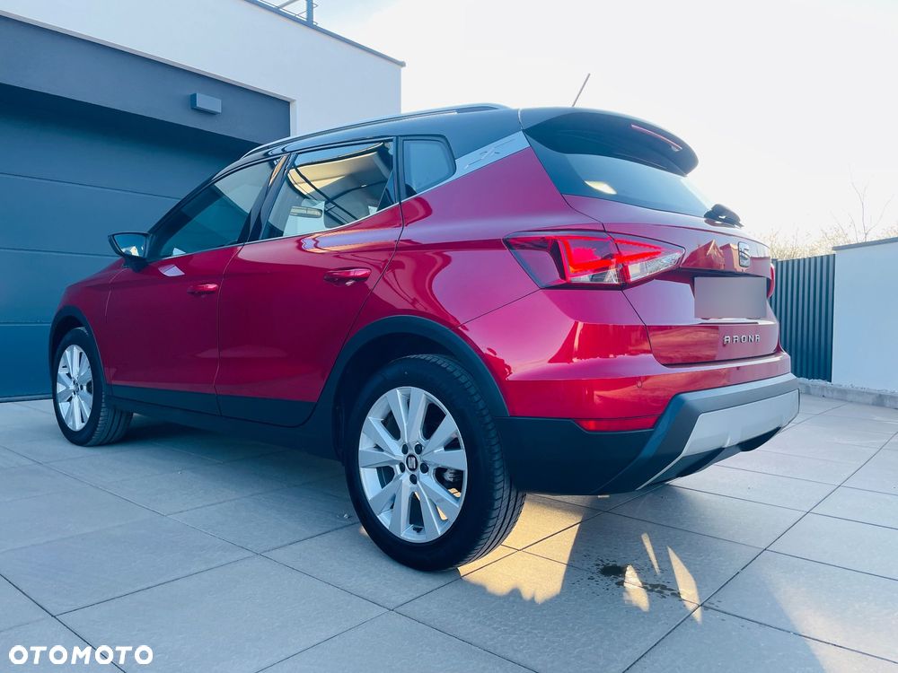 Seat Arona 1.0 TSI GPF FR S&S DSG - 3
