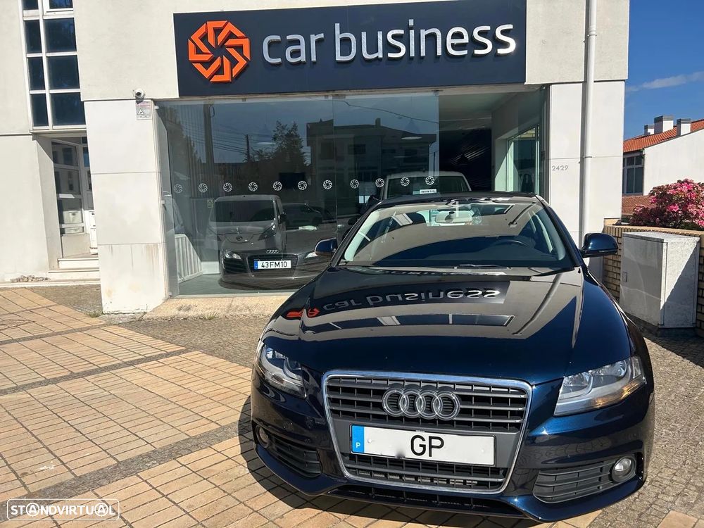 Audi A4 2.0 TDI Advance - 9