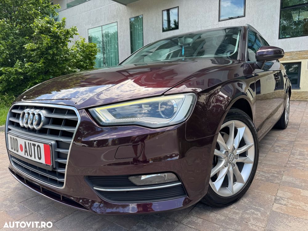 Audi A3 Sportback - 13