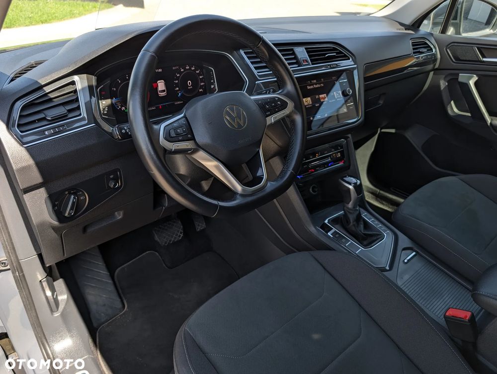 Volkswagen Tiguan 1.5 TSI ACT OPF DSG Comfortline - 20