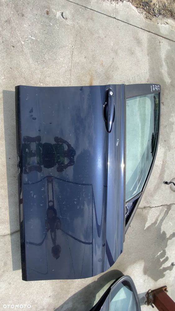 BMW F30 F31 DRZWI PRAWY PRZÓD KOLOR A89 ORYGINAŁ - 2