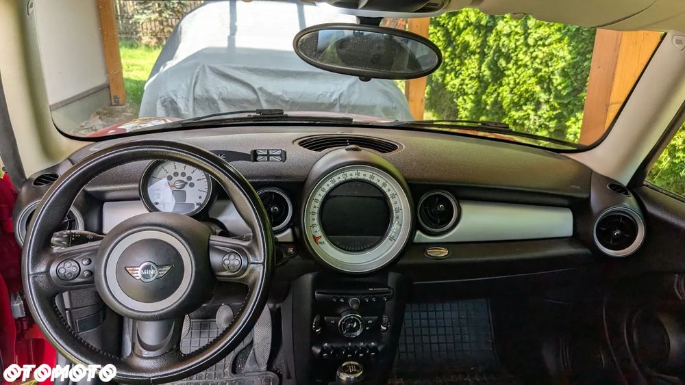 MINI ONE D Brick Lane - 13