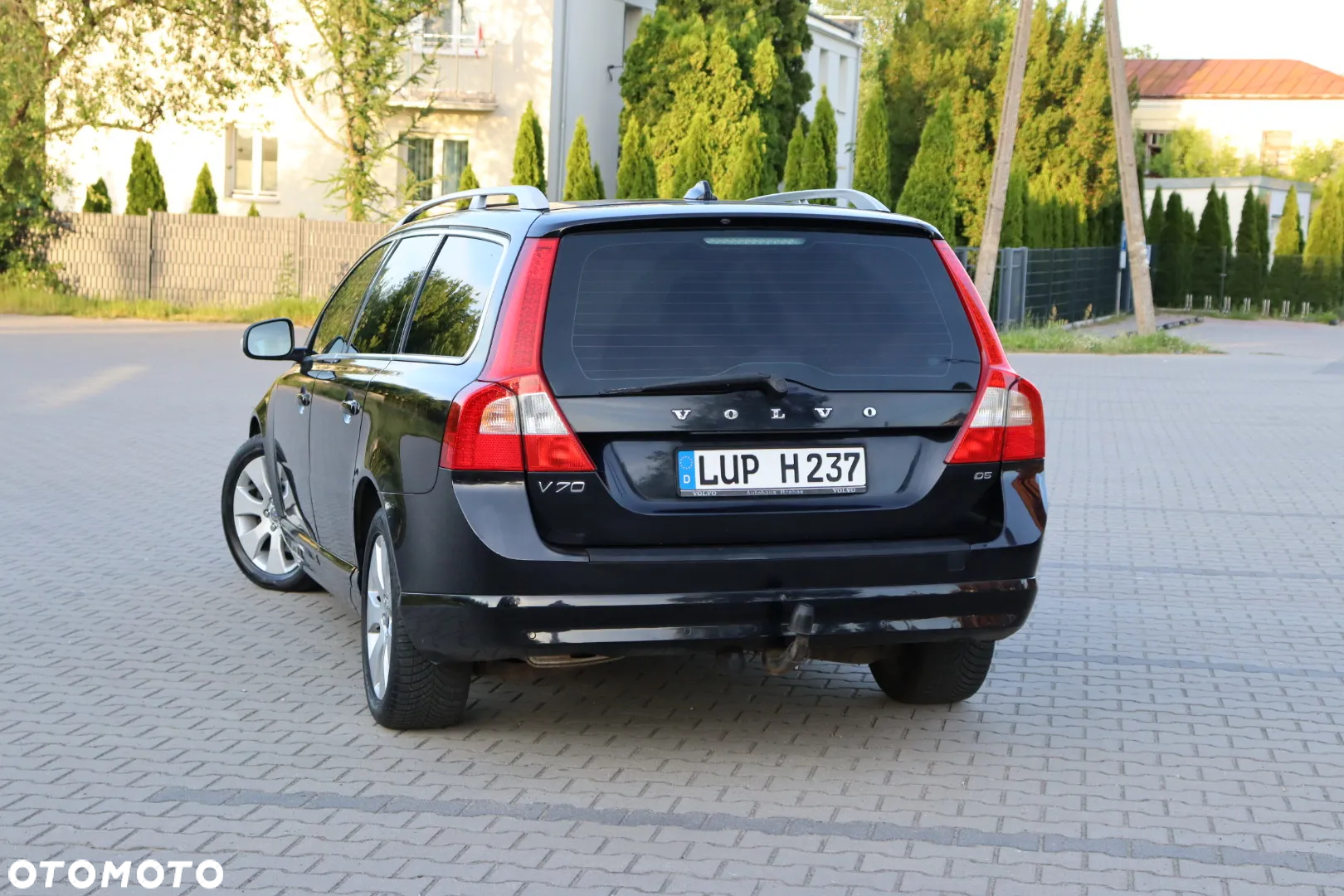 Volvo V70 D5 Summum - 15