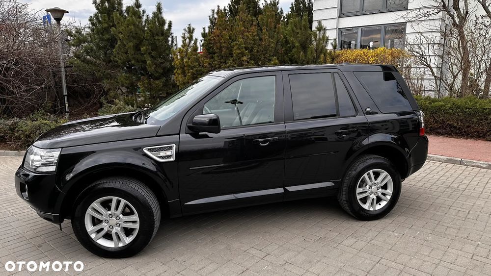 Land Rover Freelander TD4 SE - 1