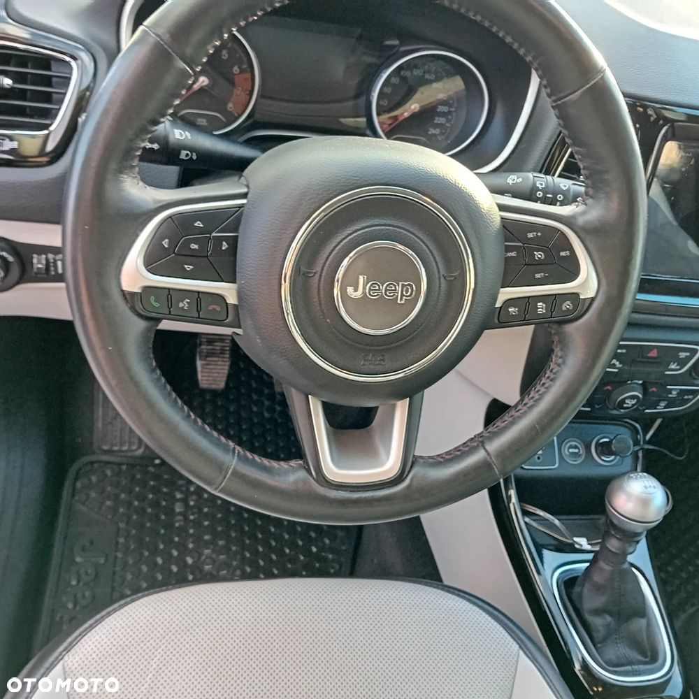 Jeep Compass 1.4 MultiAir Limited - 7