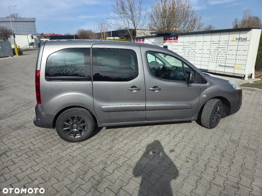 Peugeot Partner 120 VTi Family - 4