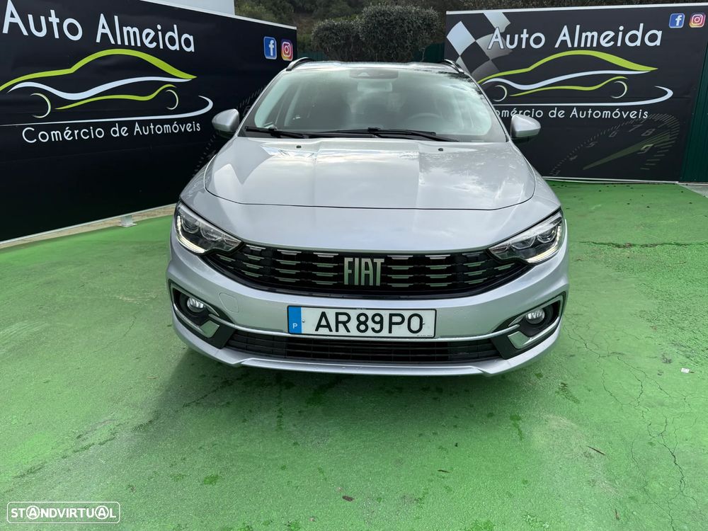Fiat Tipo Station Wagon 1.3 MultiJet Life - 15