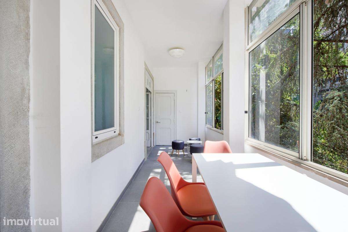 Quarto - localizado em Entrecampos Lisbon - Grande imagem: 3/22