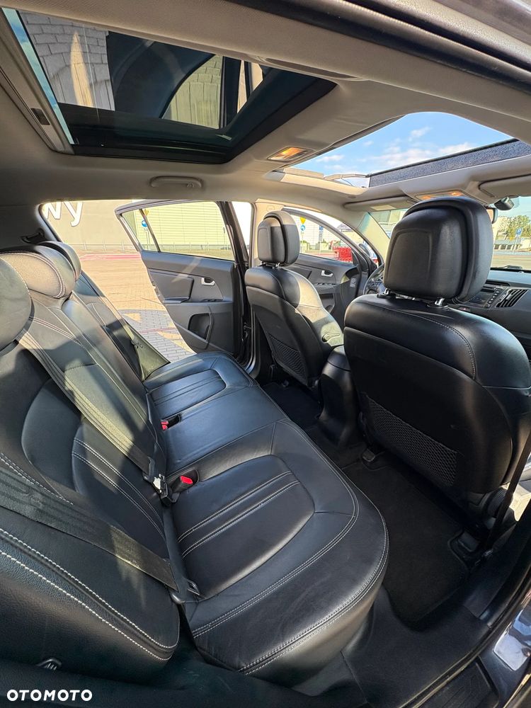 Kia Sportage - 13