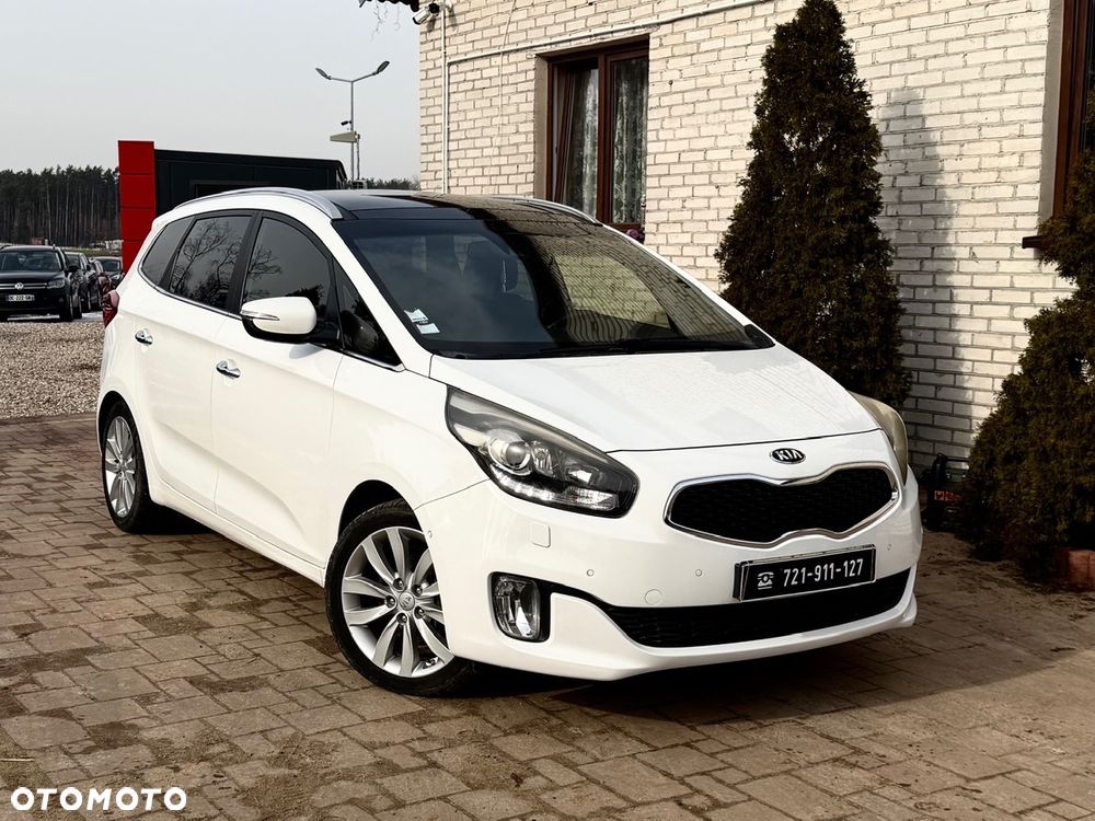 Kia Carens 1.7 CRDi 115 Dream-Team Edition - 3