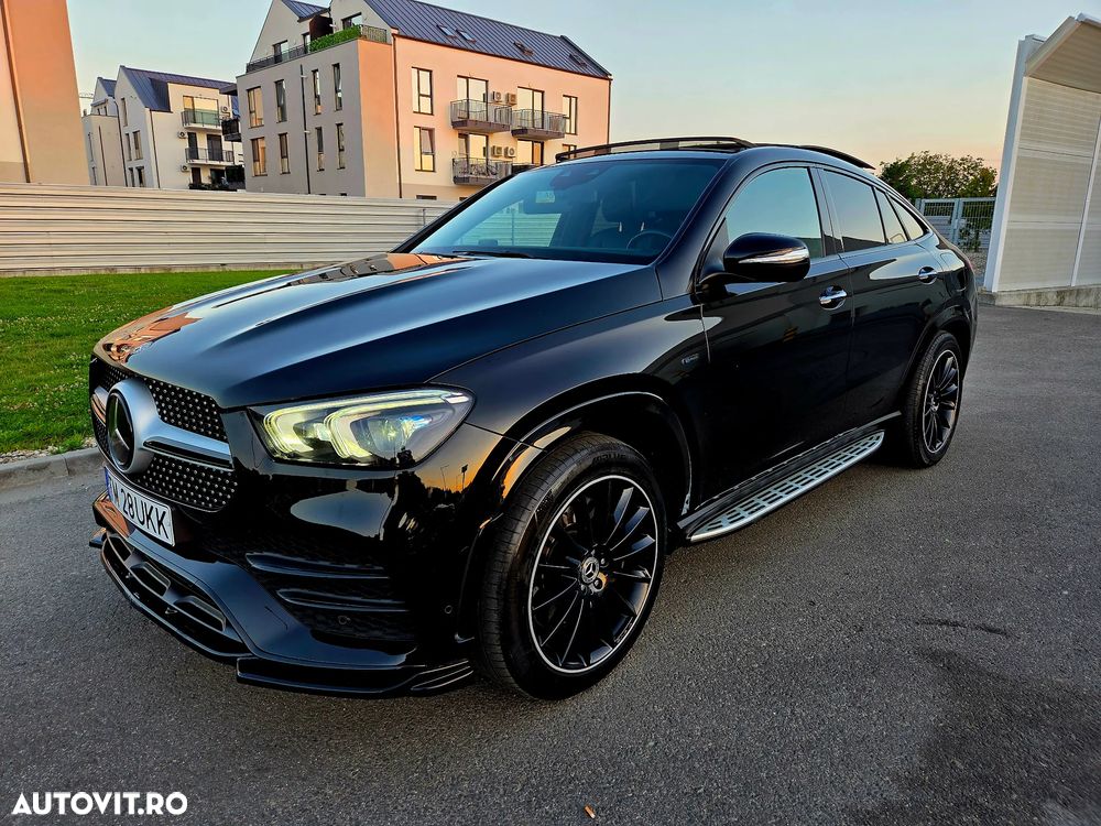 Mercedes-Benz GLE Coupe 350 4MATIC - 1