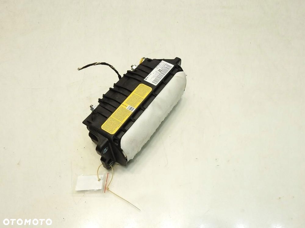 PODUSZKA AIRBAG AIR BAG PASAŻERA SKODA SUPERB II 3T0880204 - 6
