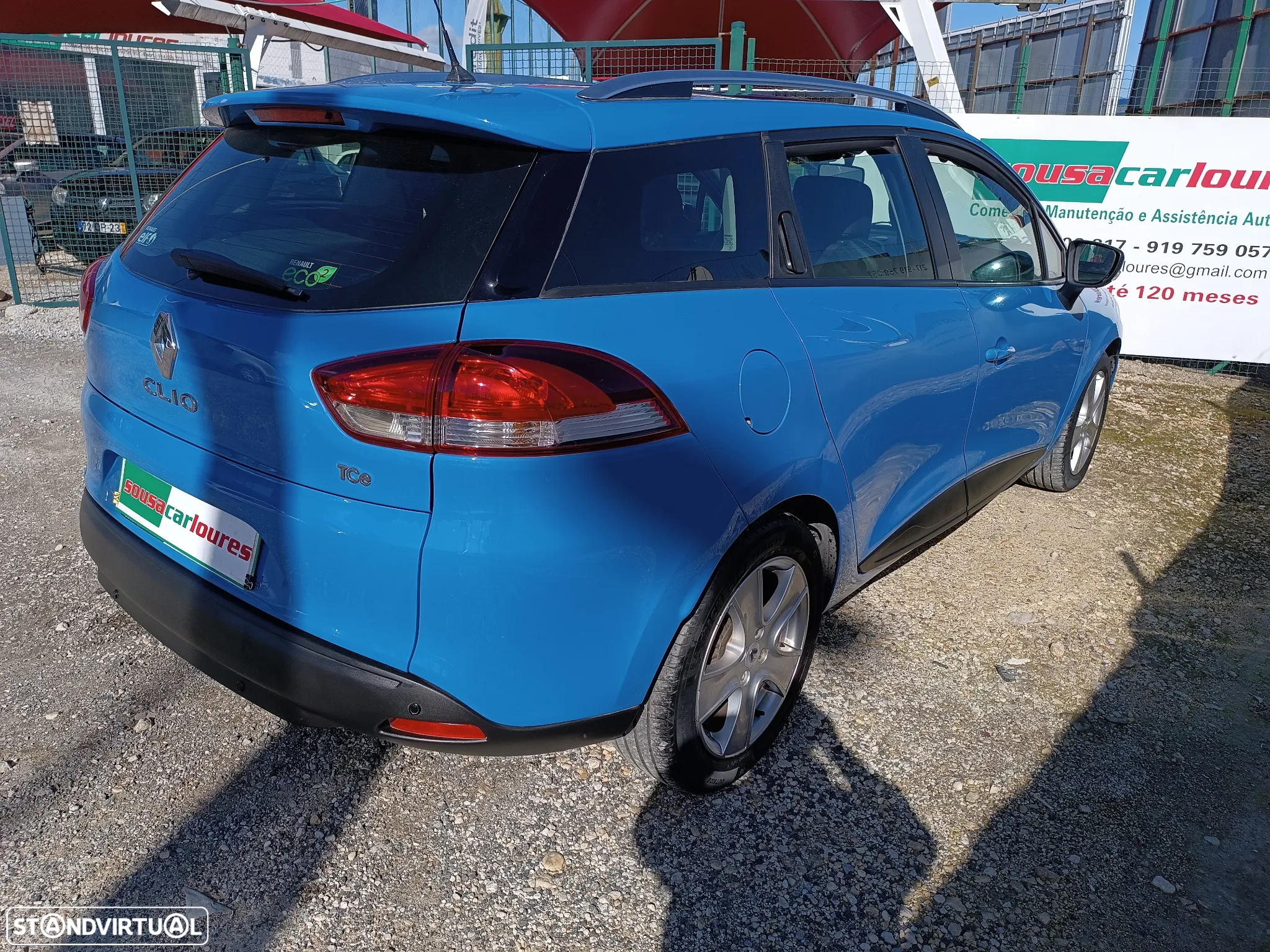 Renault Clio Sport Tourer 0.9 TCE Confort - 10