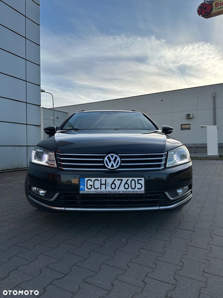 Volkswagen Passat 2.0 TDI Highline DSG - 4
