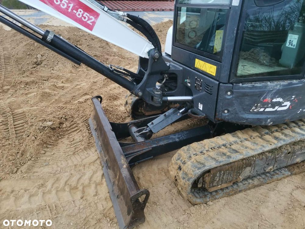 Bobcat E35 Z - 5