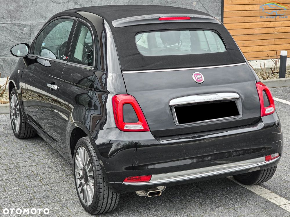 Fiat 500 1.2 8V Start&Stopp Lounge - 11