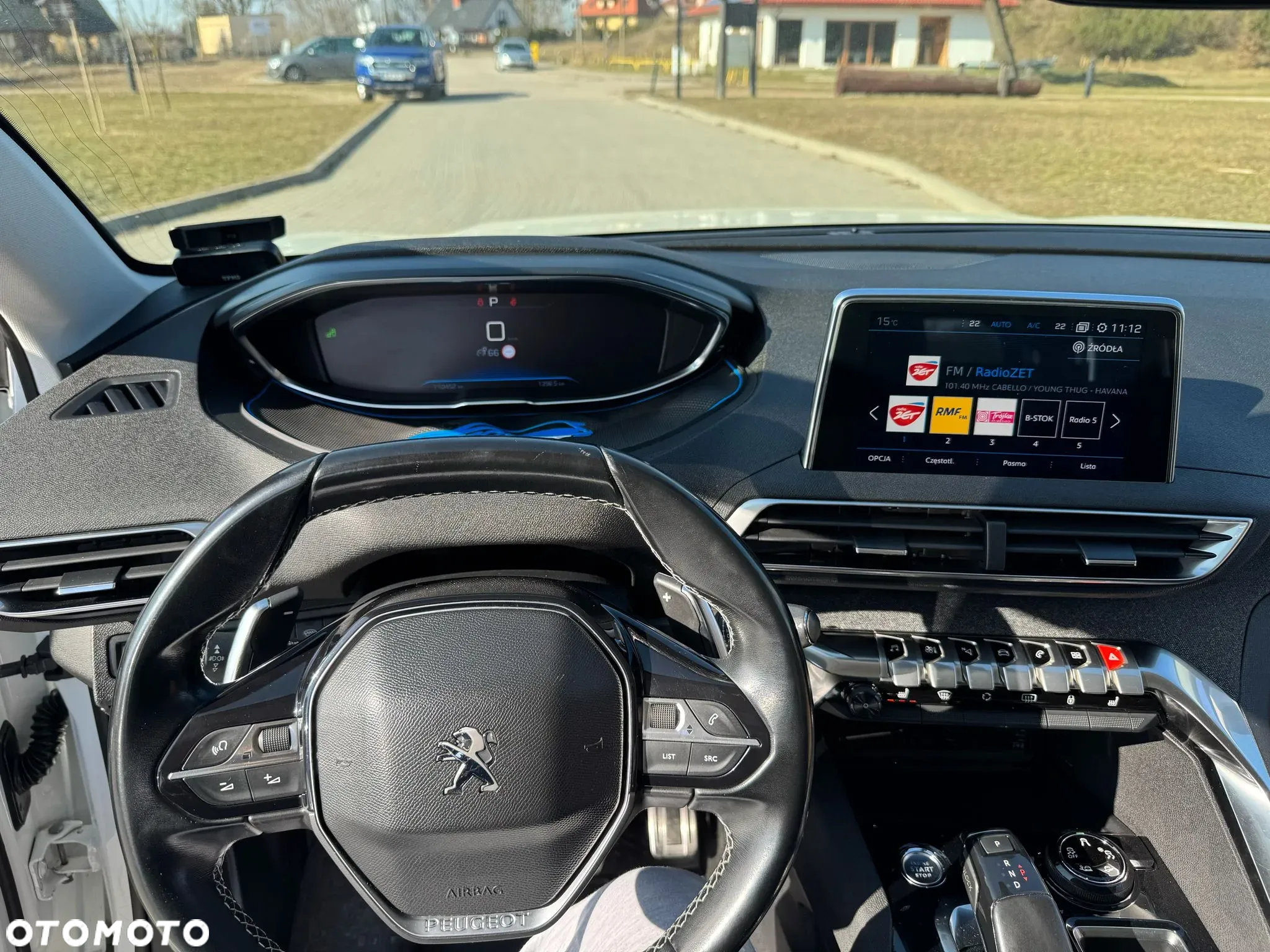Peugeot 5008 2.0 BlueHDI GT S&S EAT8 - 15