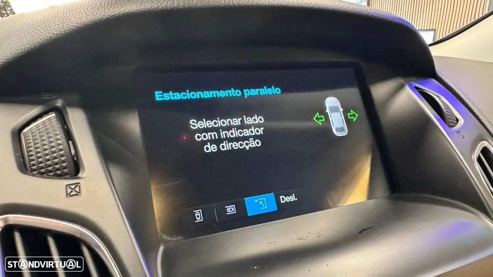 Ford Focus SW 1.5 TDCi Titanium - 10