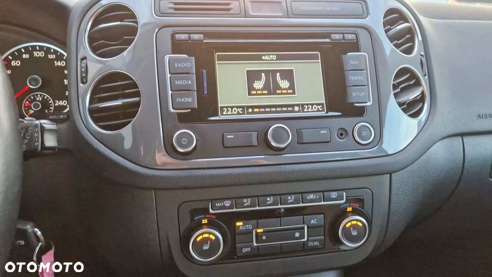 Volkswagen Tiguan 1.4 TSI BlueMotion Technology Sport & Style - 10