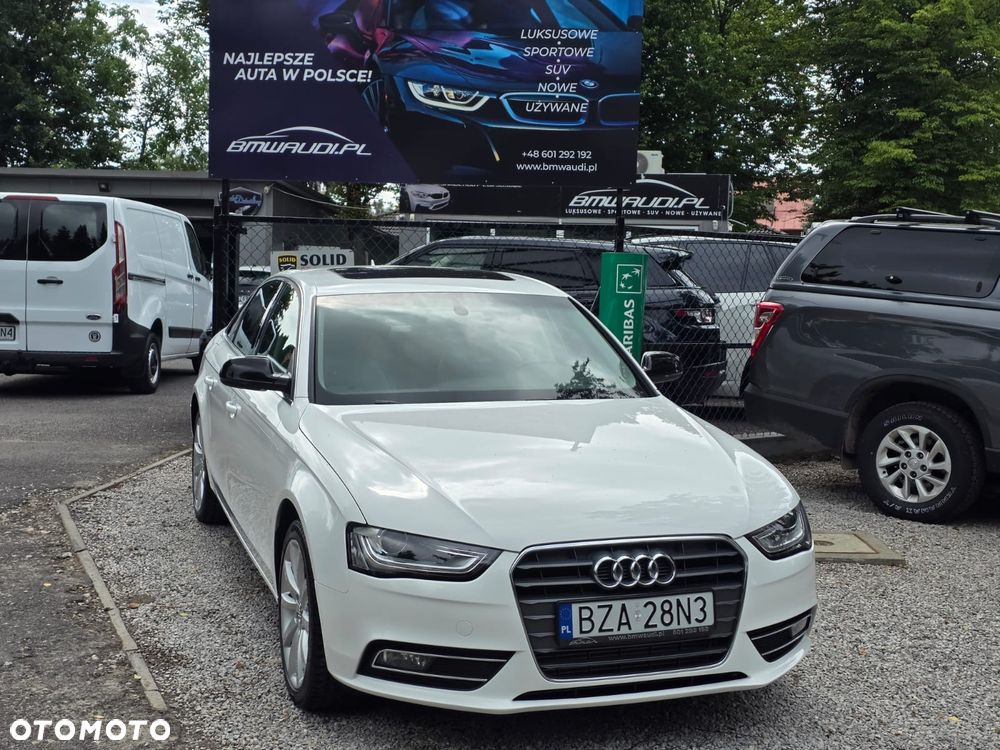 Audi A4 Limousine - 5