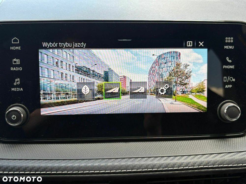 Skoda Fabia 1.5 TSI Monte Carlo DSG - 22