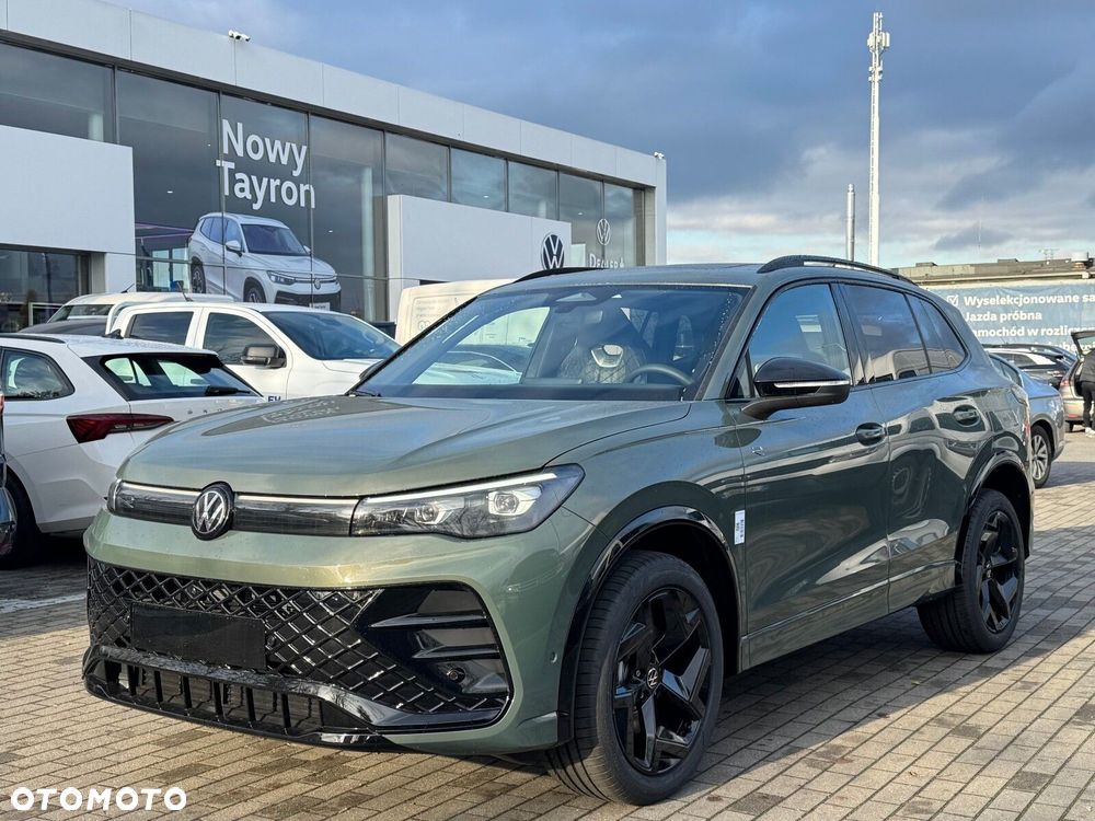 Volkswagen Tiguan - 3