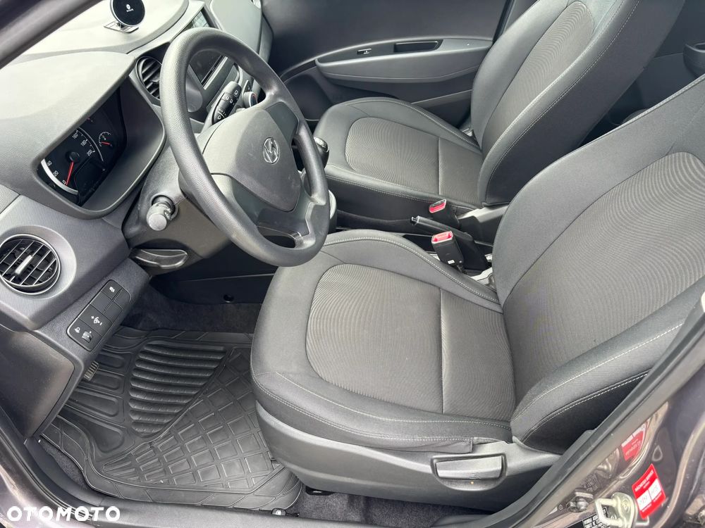 Hyundai i10 1.0 blue Pure - 13