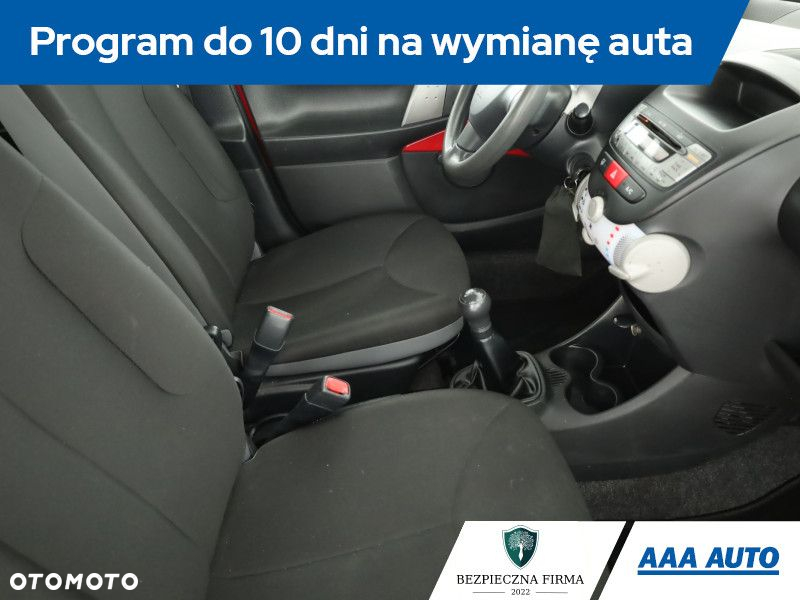 Toyota Aygo - 8