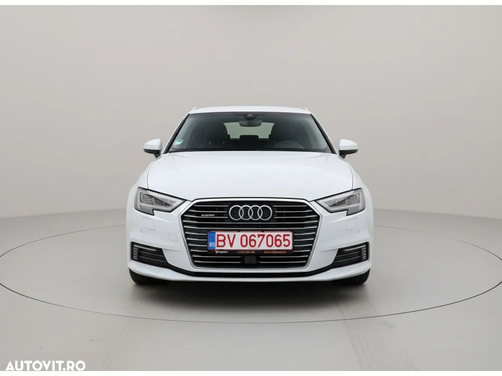 Audi A3 1.4 TFSI Sportback e-tron S line Sportpaket - 7