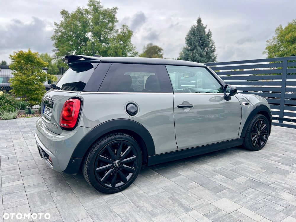 MINI Cooper S Sport-Aut - 12